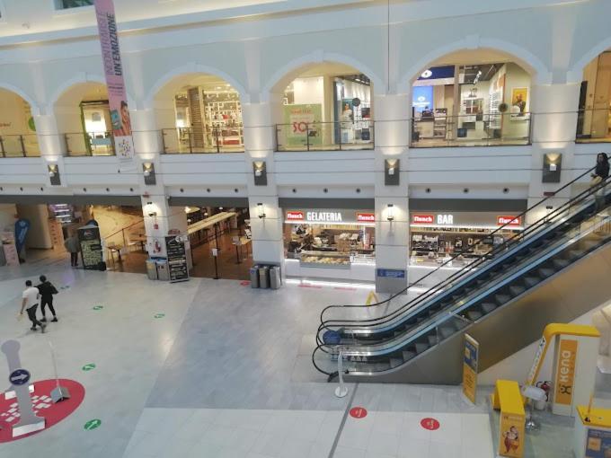 Appartement Fiumara Mall *