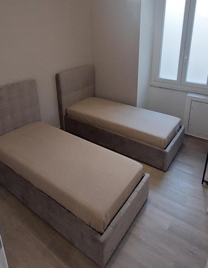 Fiumara Mall Appartement Genua
